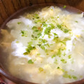✩RoHa✩'s cooksnap of when they made ［簡単 中華 ふわふわ タマゴスープ］.