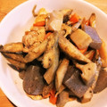 3姉妹ちゃんママ's cooksnap of when they made 鶏肉と根菜の煮物.