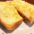 なーなちゃん's cooksnap of when they made 簡単ランチ☆ブランチに★クロックムッシュ.