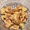 tsubakiii's cooksnap of when they made エビとアボカドと胡瓜のわさびマヨサラダ♪.