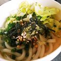 こじま･ジョフロワ's cooksnap of when they made 簡単！お茶漬けうどん.