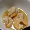 ヨシヨッシー's cooksnap of when they made ナンプラーで【エビのエスニック炒め】.