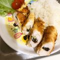 ★☆クレア☆★'s cooksnap of when they made 柔らか♡ささみのチーズのり巻きフライ.