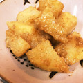 なーなちゃん's cooksnap of when they made ☆簡単副菜♪じゃが芋バターごま和え☆.