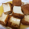 和田ゆうこりん☆'s cooksnap of when they made ★簡単！レンジで＊絹厚揚げの煮物＊♪.