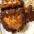 みこ♪'s cooksnap of when they made 鶏肉のチーズパン粉焼き★子供に人気！簡単.