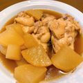 HINA∞'s cooksnap of when they made 鶏のポン酢さっぱり煮.