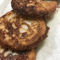 クック4Z6AJS☆'s cooksnap of when they made 長いもフリット。.