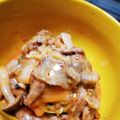 クックGH8O51☆'s cooksnap of when they made 豚キムチチーズ炒め.
