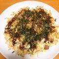 ひこまろこ's cooksnap of when they made たっぷりキャベツのお好み焼き.