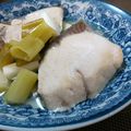 あゆたっくん's cooksnap of when they made 簡単！塩ブリの旨酒煮♪.
