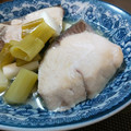 あゆたっくん's cooksnap of when they made 簡単！塩ブリの旨酒煮♪.