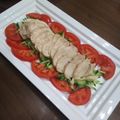 クックGDANQC☆'s cooksnap of when they made 電子レンジ★しっとり柔らか鶏ハム.