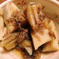 かなひな命's cooksnap of when they made たけのこの土佐煮.