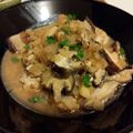 しらたまこむぎ's cooksnap of when they made 鶏もも肉の煮込み　ヨーグルトソース。.