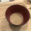 クックMQQTNW☆'s cooksnap of when they made お鍋やしゃぶしゃぶに♡即席♡濃厚ごまだれ.