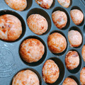 ナエぴょン's cooksnap of when they made とろとろ～♪我が家のたこ焼生地♡.