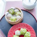 ばじまま's cooksnap of when they made 筍入り！もち米焼売.