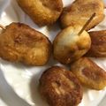ma___111's cooksnap of when they made ひとくちアメリカンドック.