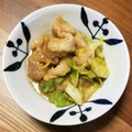 らん⭐まる's cooksnap of when they made 鶏肉と春キャベツのとろ旨煮.