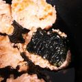 yokyomami's cooksnap of when they made はんぺん、豆腐入りつくね！作り置きOK.
