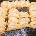 ステルトミチル's cooksnap of when they made 白菜たっぷり餃子☆.