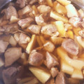 えりちぇる♡'s cooksnap of when they made たけのこと鶏肉の煮物.
