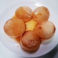 ポニーリボン's cooksnap of when they made ほくほく♡大根ステーキ.