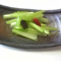 トクライ's cooksnap of when they made 『❀カブの葉のお漬物❀』.