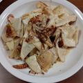 oringe's cooksnap of when they made 筍とチーズで簡単おつまみ.