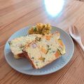 ７７３日かあさん's cooksnap of when they made おからケークサレ.