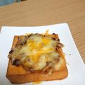 seacoro's cooksnap of when they made ＊厚揚げあっつ熱チーズ＊.