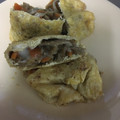 ちゃぎー's cooksnap of when they made きんぴらごぼうの油揚げ煮.