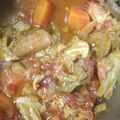 kyokoha's cooksnap of when they made トマト鍋.