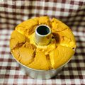 ⭐しふぉんけぇーき⭐'s cooksnap of when they made 紅茶とドライフルーツのシフォンケーキ.