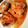 Manoria's cooksnap of when they made ささみの大葉・明太子はさみ焼き.