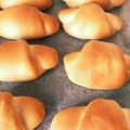 ゆかちゃん♡'s cooksnap of when they made そば粉パン.