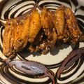 ☆sengo☆'s cooksnap of when they made 手羽中の甘辛煮☆のん兵衛メニュー.