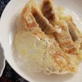 ☆hikonyan☆'s cooksnap of when they made 子供と作る羽根付き餃子.