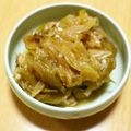 ＊実月＊'s cooksnap of when they made 作りおき♫し〜っとり胸肉の甘酢びたし.