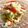 ぷゆら☆'s cooksnap of when they made 皿うどんパリパリ麺サラダ.