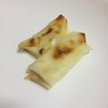 はちみつかなこ's cooksnap of when they made 春巻の皮で　チーズスティック.