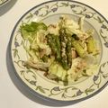 ブランディ's cooksnap of when they made アスパラのツナマヨ和え.