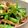 nojichia's cooksnap of when they made いんげんと茗荷のごましそ和え.