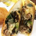 cookみぃ's cooksnap of when they made ﾊﾟﾘｯｻｸｯ！野菜いっぱい洋風春巻き.