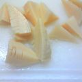 夢と星のママ's cooksnap of when they made たけのこのゆで方.