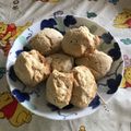 クックNFRBFS☆'s cooksnap of when they made HM使用　簡単　＊ざくリッチスコーン＊.