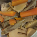 クックEKELXT☆'s cooksnap of when they made 麺つゆで＊薄揚げ・筍・牛蒡の煮物＊簡単.