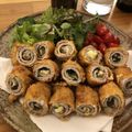 クックP1KYFQ☆'s cooksnap of when they made お弁当に♡梅と大葉チーズカツ〜作り置き.