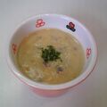 レモンティ★'s cooksnap of when they made さつま芋の豆乳ポタージュ☆カレー風味.